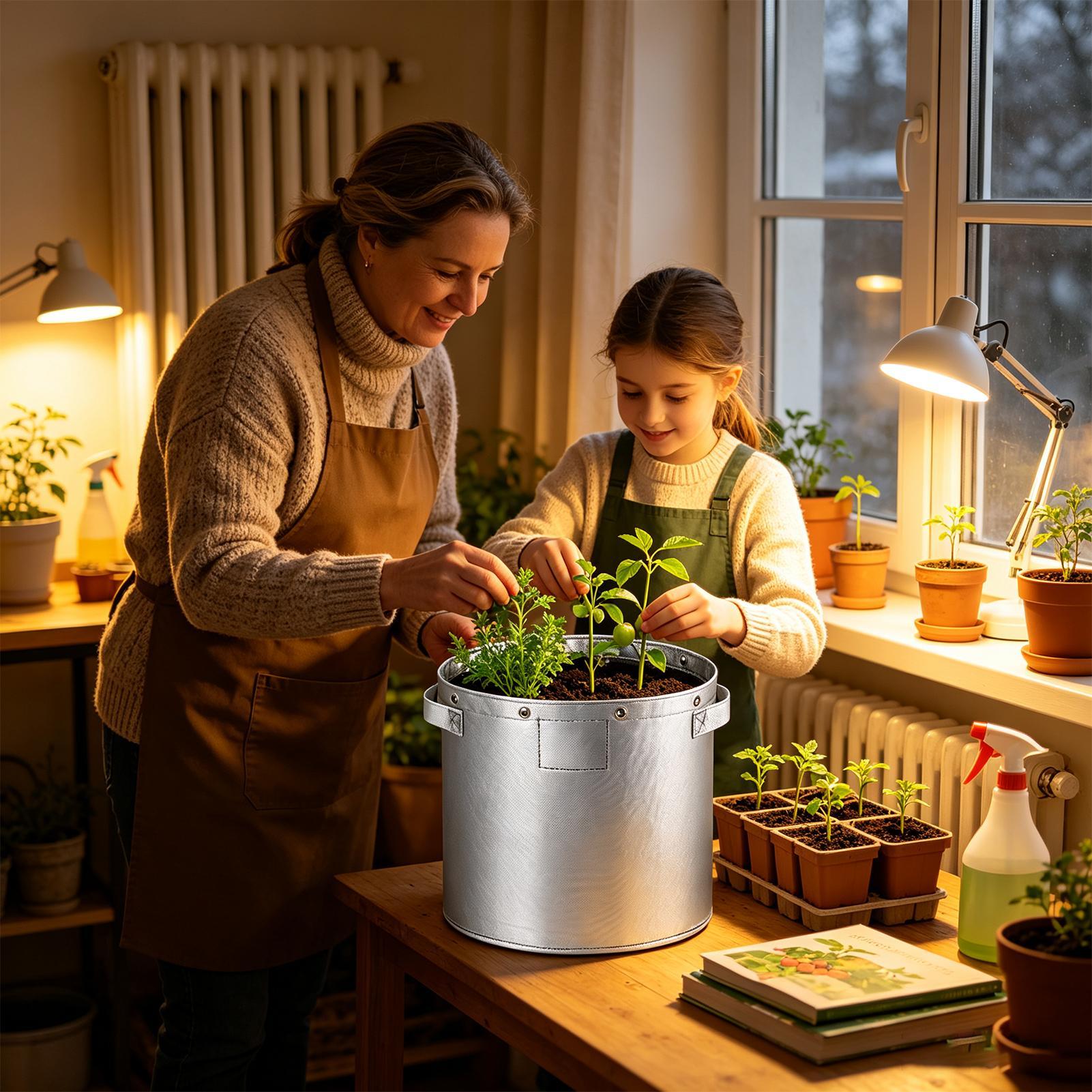 Plant Grow Bags Strawberry Tra - Grow Bag 评论和价格