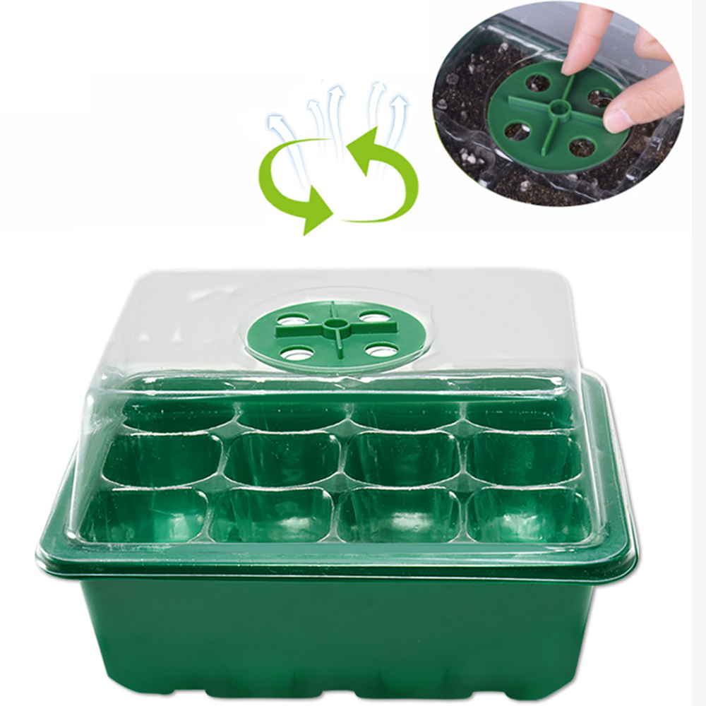 Cells Seed Starter Kit Plant S - Seed Starter Tray 评论和价格