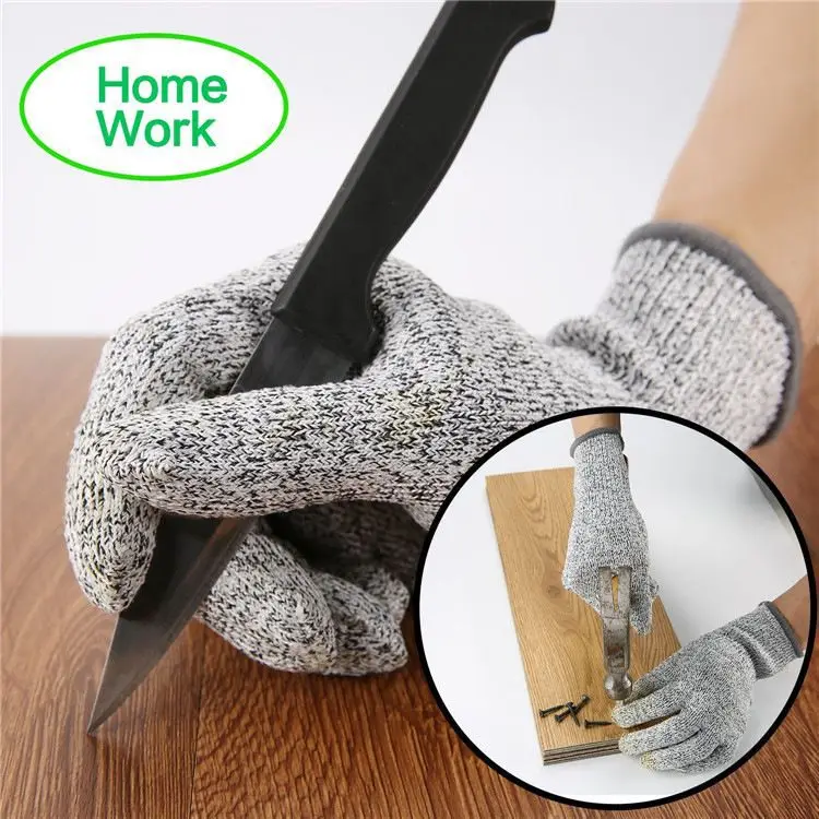 Level 5 Cut Proof Stab Resista - Garden Gloves 评论和价格