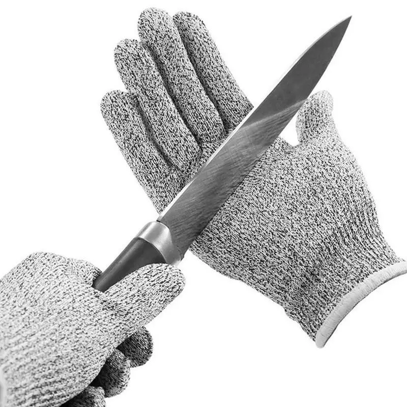 Level 5 Cut Proof Stab Resista - Garden Gloves 评论和价格