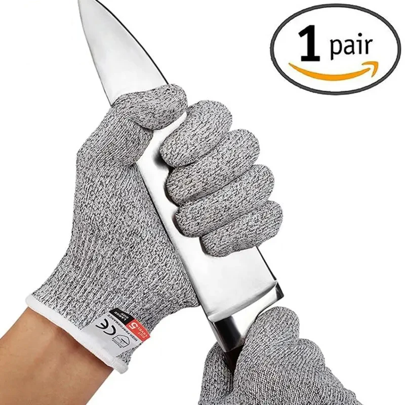 Level 5 Cut Proof Stab Resista - Garden Gloves 评论和价格