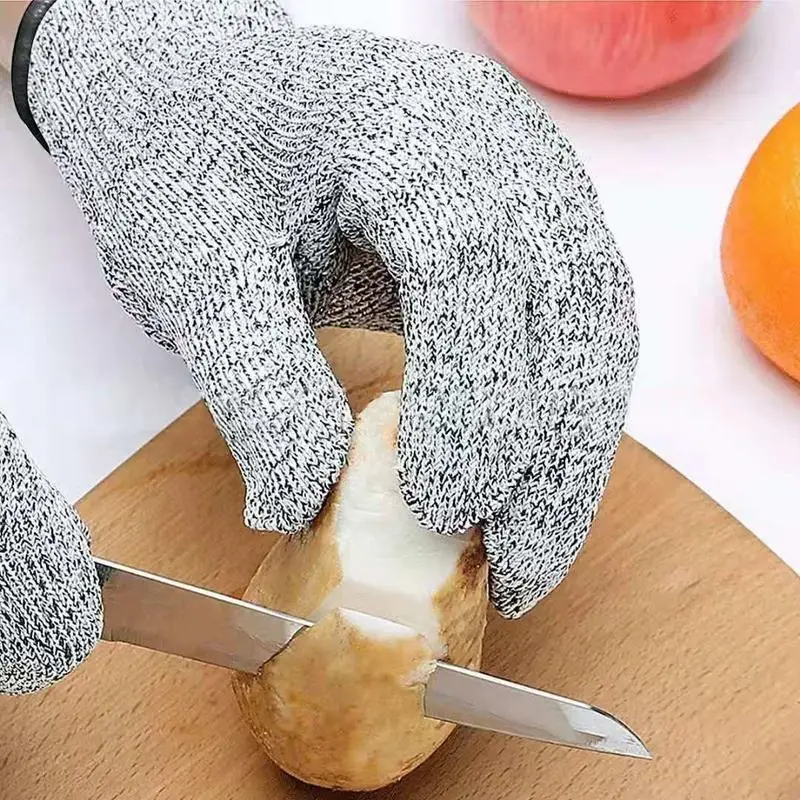 Level 5 Cut Proof Stab Resista - Garden Gloves 评论和价格