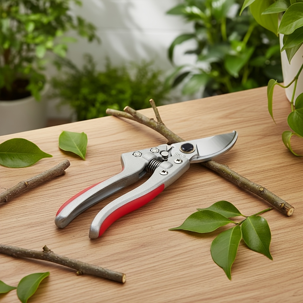 1 pc Effort-saving Pruning She - Pruning Shears 评论和价格