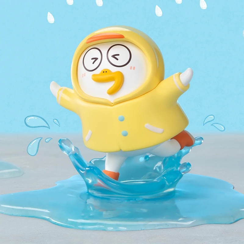 POP MART Duckyo Never Grows Up - Grow Bag 评论和价格
