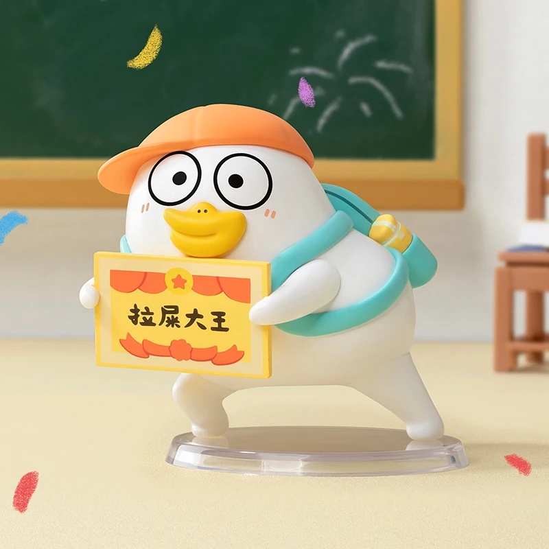 POP MART Duckyo Never Grows Up - Grow Bag 评论和价格