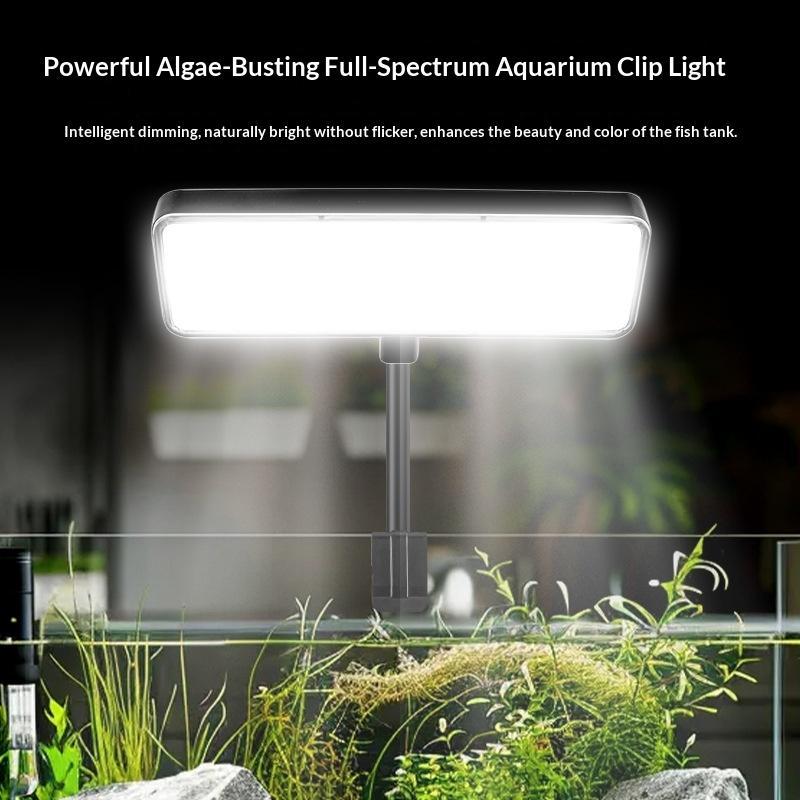 Full Spectrum LED Aquarium Lig - Grow Light Led 评论和价格