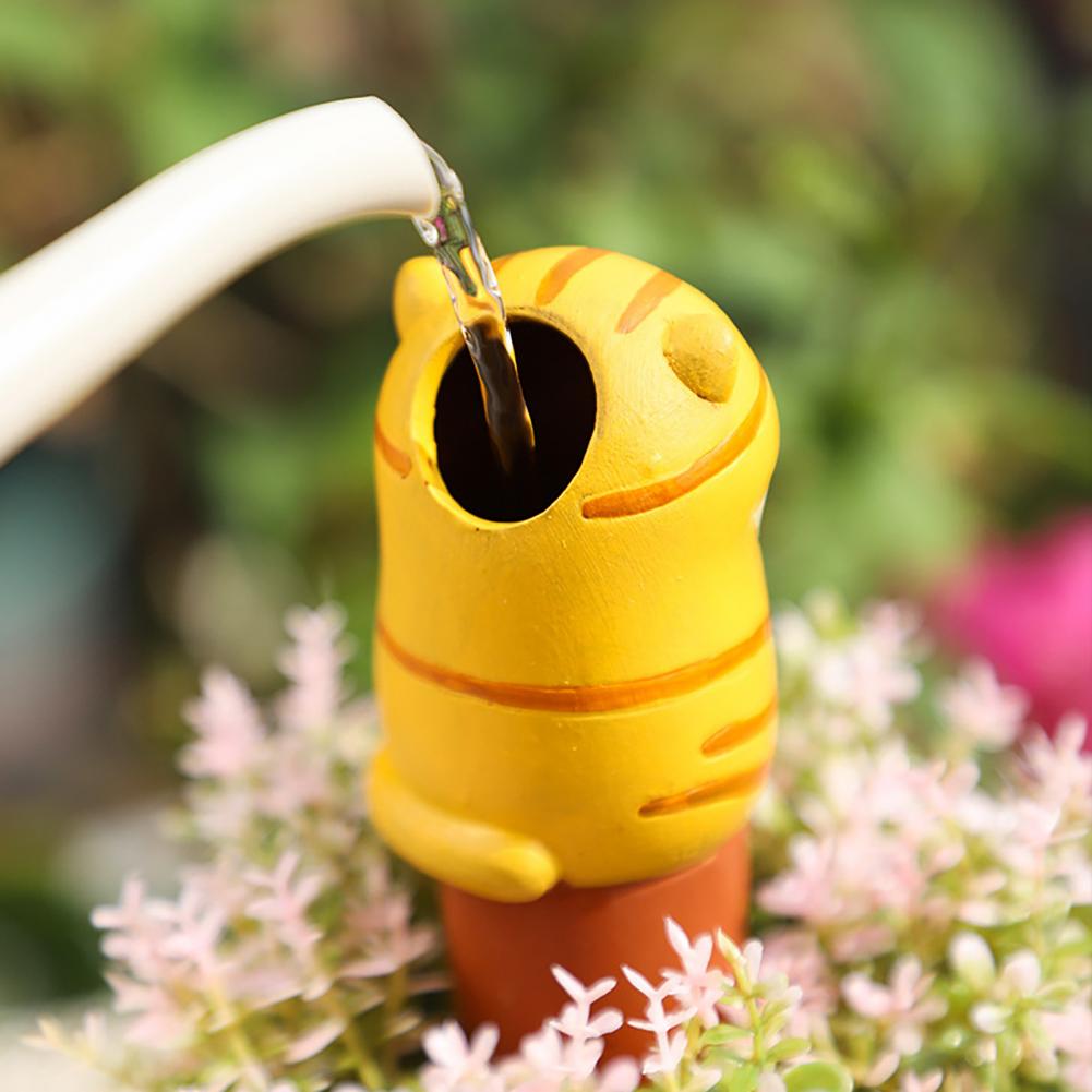 4 Pcs Set Plant Watering Spike - Watering Can 评论和价格