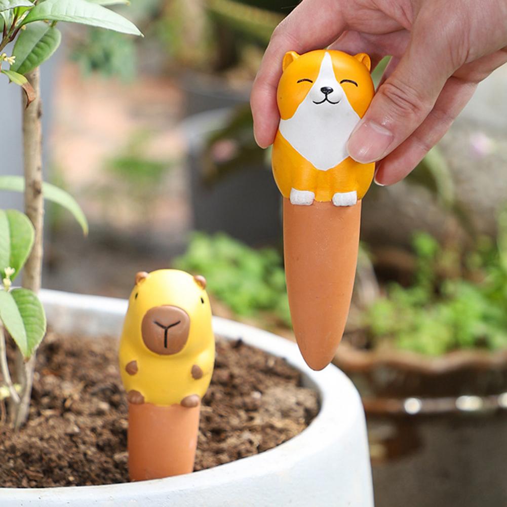 4 Pcs Set Plant Watering Spike - Watering Can 评论和价格