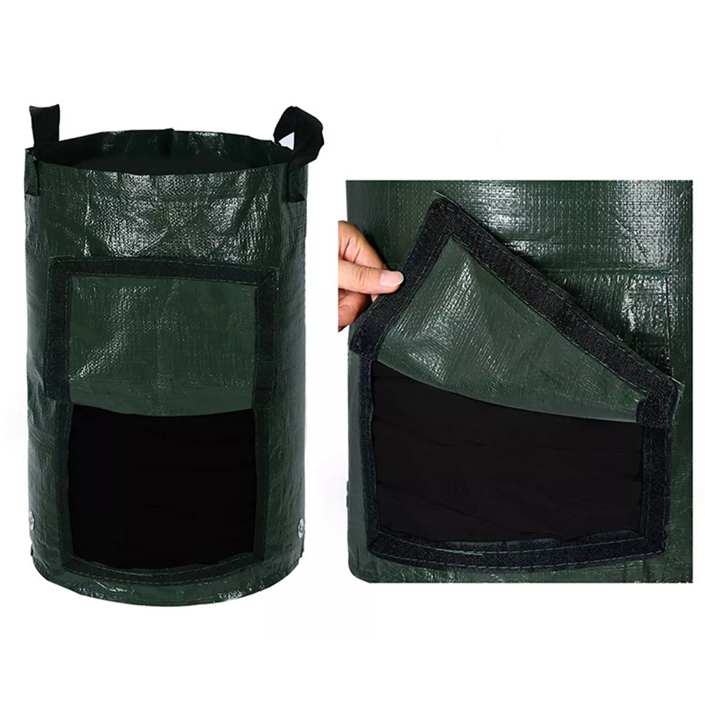 1pc 10-Gallon Grow Bags For Ve - Grow Bag 评论和价格